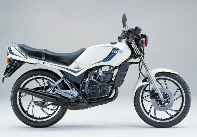 Yamaha RD 125