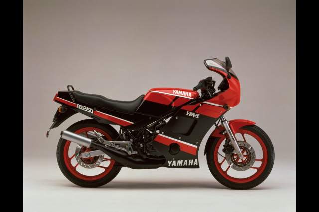 Yamaha RD350F