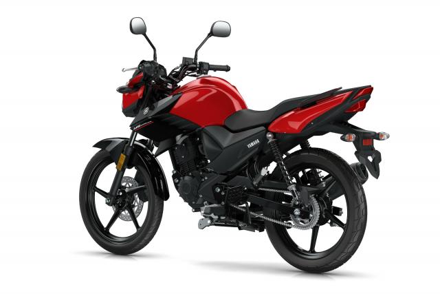 Yamaha Reveals New 125 Commuter Visordown