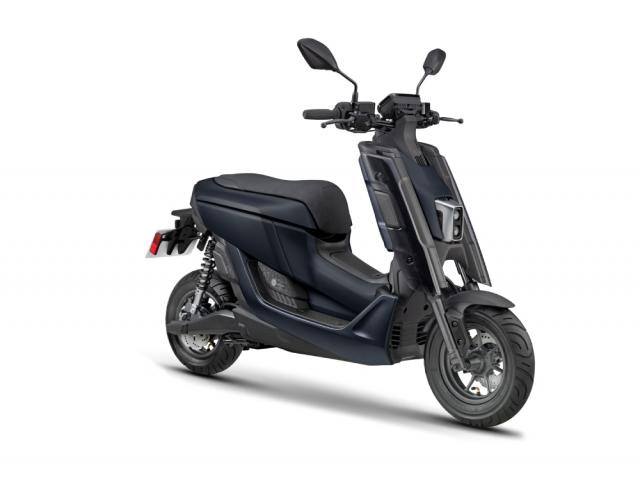 Yamaha EMF electric scooter