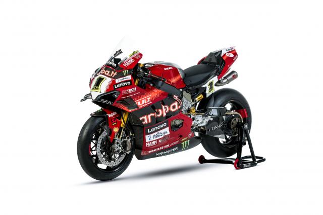Aruba.it Racing Ducati WorldSBK 2024