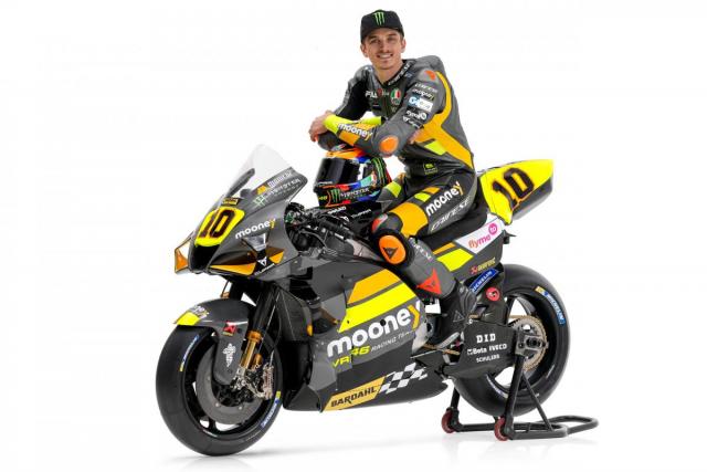 VR46 Racing reveals Ducati contender for inaugural 2022... | Visordown