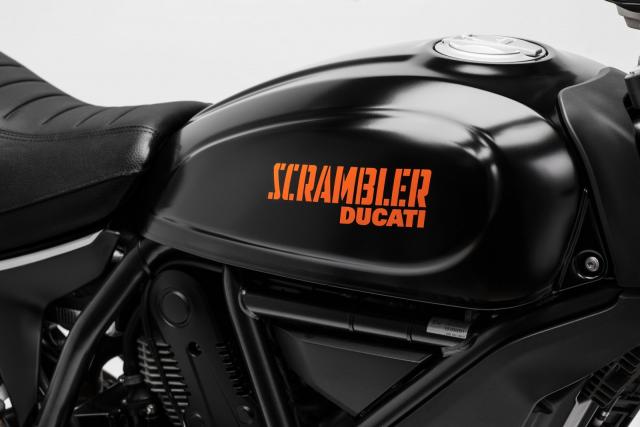 Ducati Scrambler Hashtag revealed