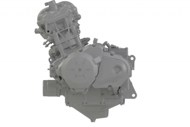 250cc engine for Aprilia GPR250RR