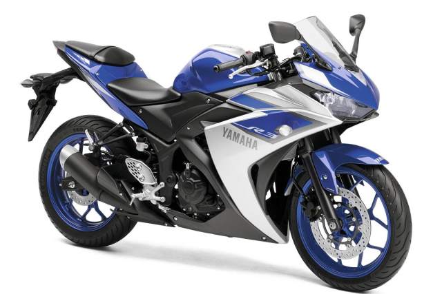 Yamaha YZF-R3 revealed | Visordown