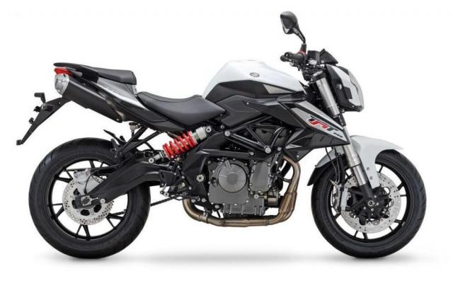 2020 Benelli BN600i revealed Visordown