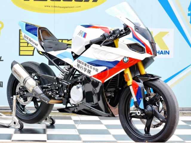 bmw g310rr 2021