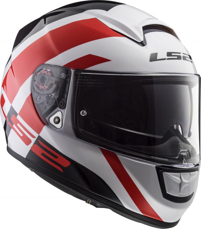 LS2 Vector helmet