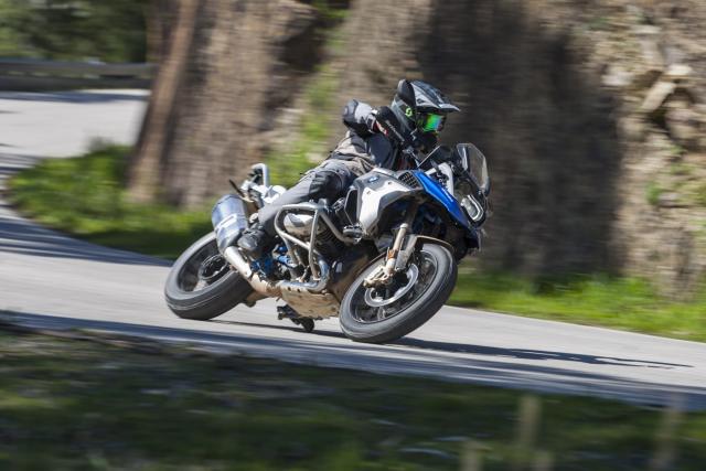 First ride: BMW R1200GS Rallye review