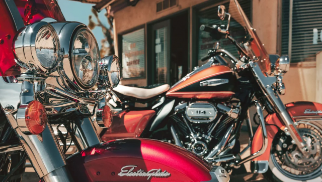 Harley-Davidson Electra Highway King