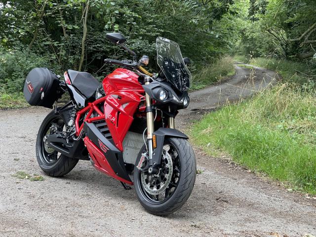 Energica Eva Ribelle RS review 2021