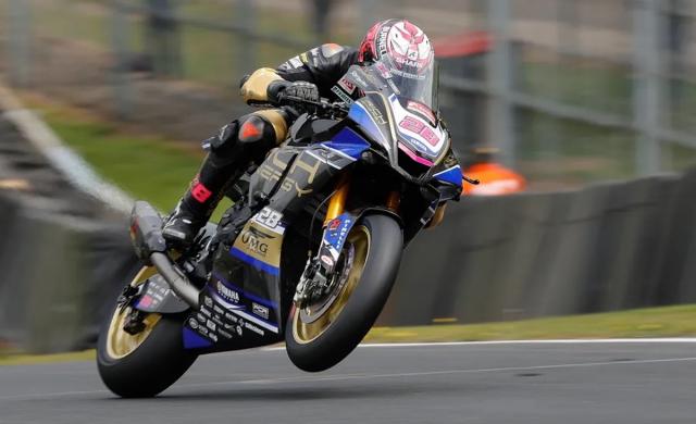 Bradley Ray - RICH Energy OMG Racing Yamaha