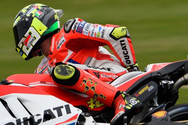 Andrea Iannone - Ducati MotoGP