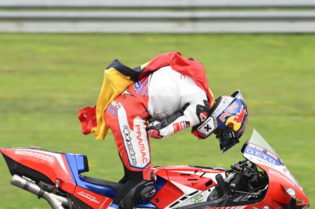 Jorge Martin - Pramac Racing Ducati