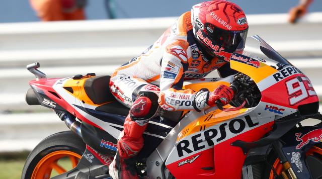 Marc marquez deals alpinestars gloves