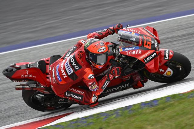 Pecco Bagnaia - Ducati, 2022 MotoGP