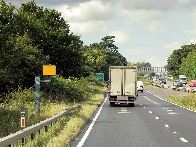 New speed camera ‘detect’ vehicles braking as they approach