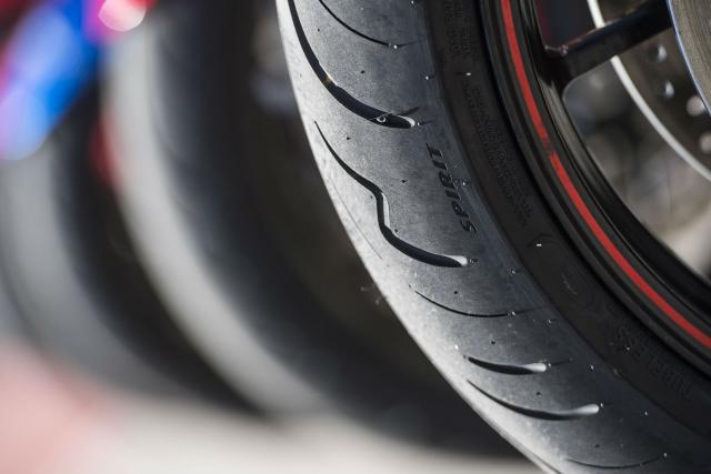 350-jobs at risk as Avon Motorcycle Tyre Facility set to close