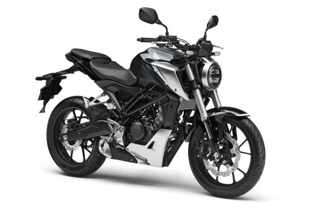 Best motorcycles for beginners 2019