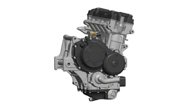 Colove-400cc-inline-four-motorcycle-engine
