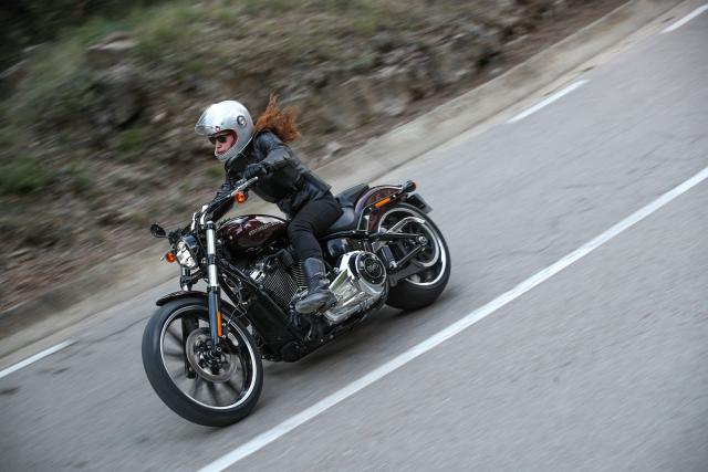 Harley-Davidson to champion group-guided cruise control
