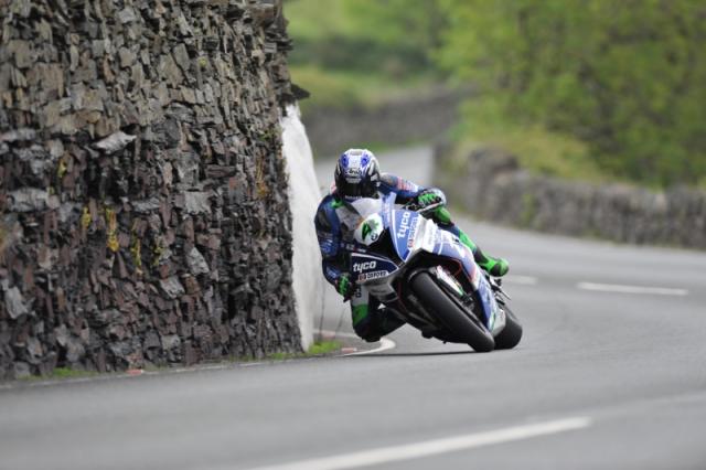 Ian Hutchinson forced out of 2023 Isle of Man TT following stroke