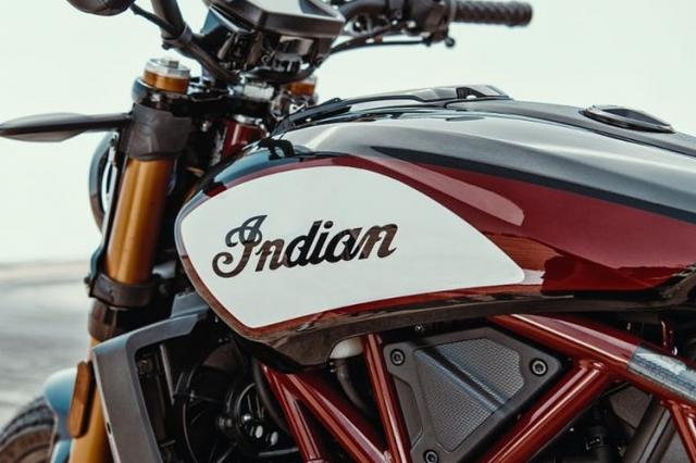 new indian bikes 2021