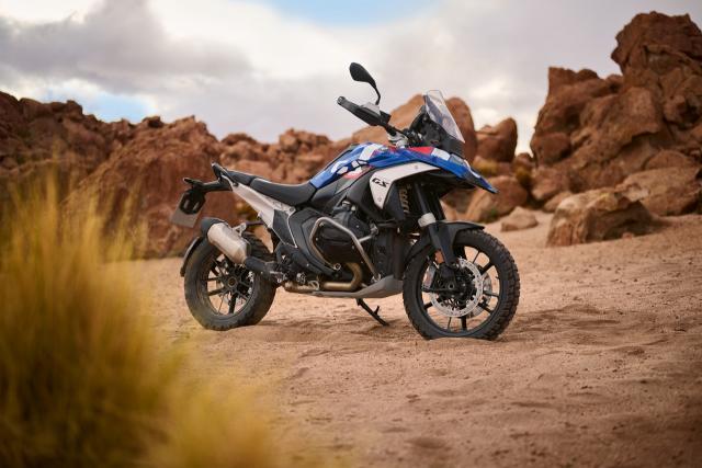 The 2024 R 1300 GS