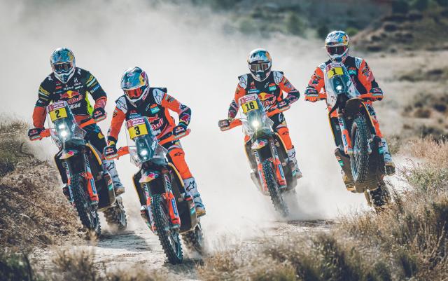 Red Bull KTM Factory Racing - Dakar Rally 2019.jpg