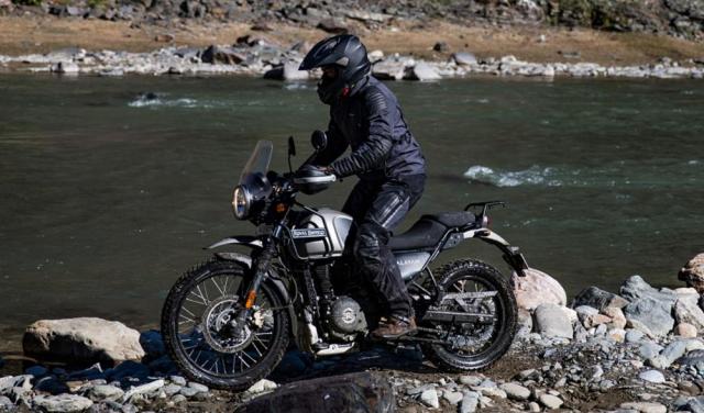 Royal Enfield Himalayan 450 specs leaked ahead of reveal