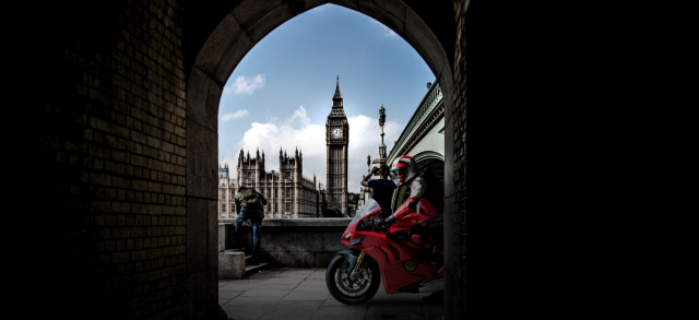 Ducati to open London dealership