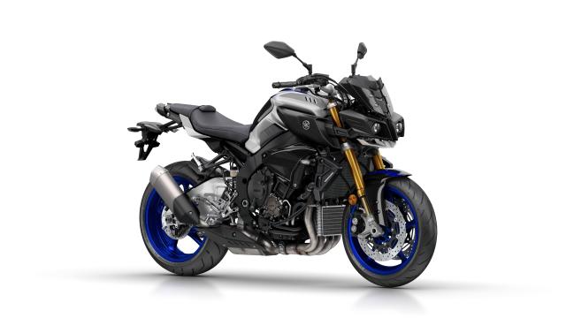 There could be a new Yamaha MT-10 on the way for 2022