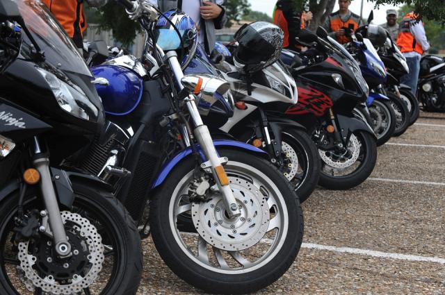 Bikers outraged at £14,000 per year parking plan of London council