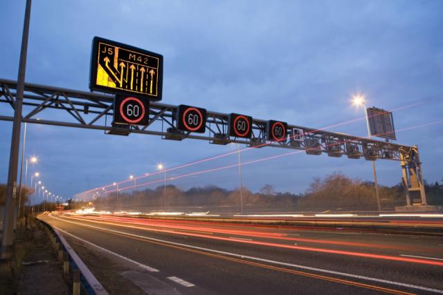 EU and UK ISA smart speed limiter system 2022