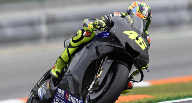 rossi 2020 bike