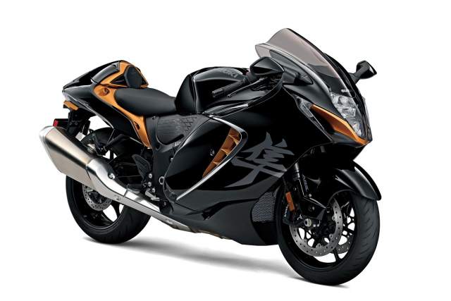 New motorbikes online 2021