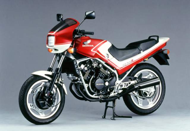 Honda v4 2024 touring motorcycle