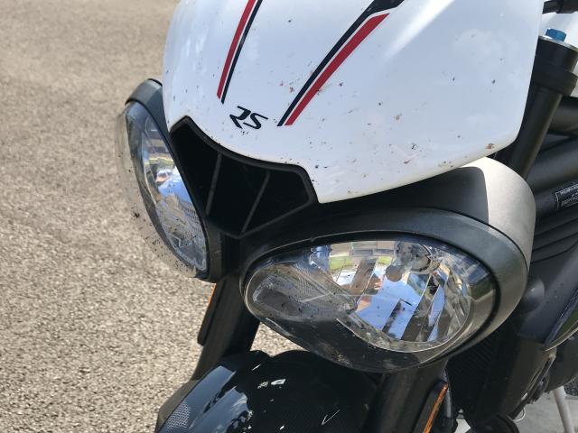 Triumph Speed Triple RS review