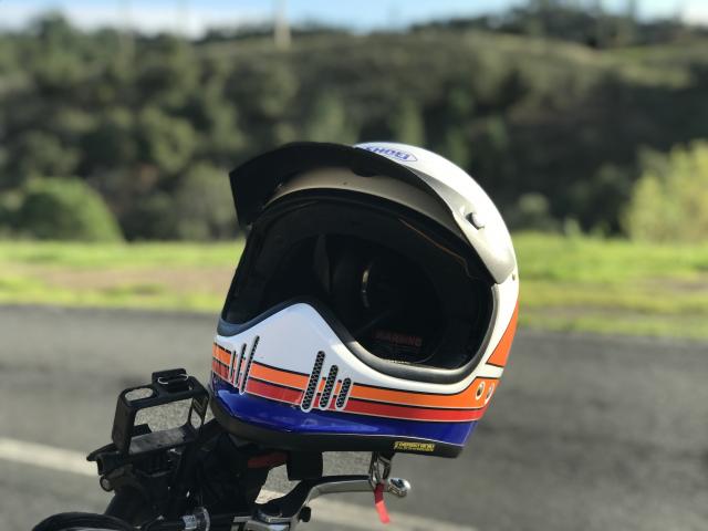 Shoei Ex-Zero Helmet Review
