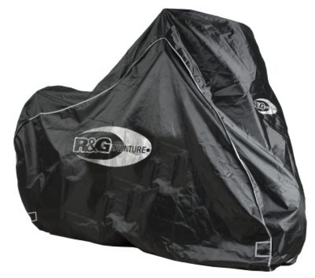 First impressions: R&G Adventure Bike Outdoor Cover review