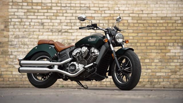 indian Scout 1200