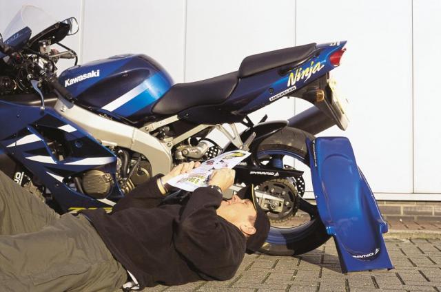 maintenance motorcycle visordown