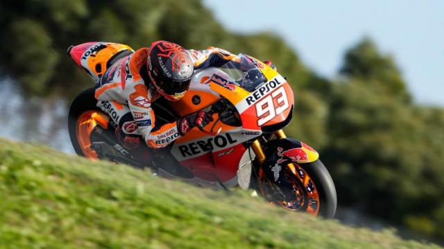 Marc Marquez cleared to ride at MotoGP Sepang test