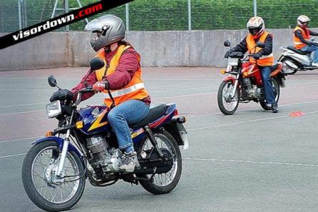 DVSA launches pre-CBT training with online Ridefree course