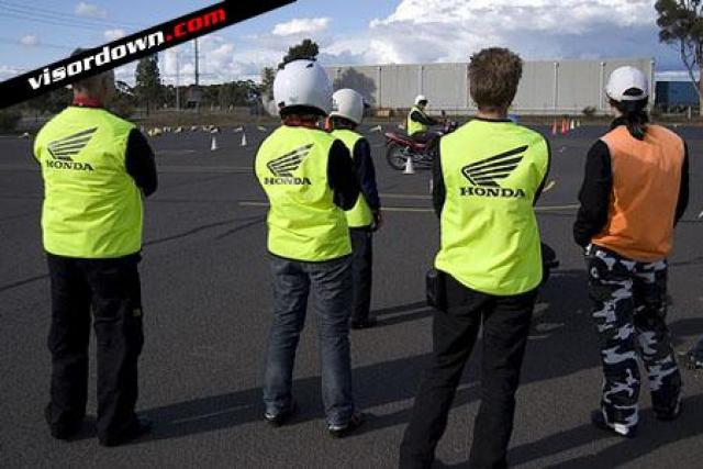 COVID-19 - Motorcycle training and testing gets the green light