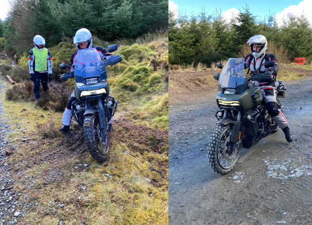 Motorcycle Events | Harley-Davidson Adventure Centre review