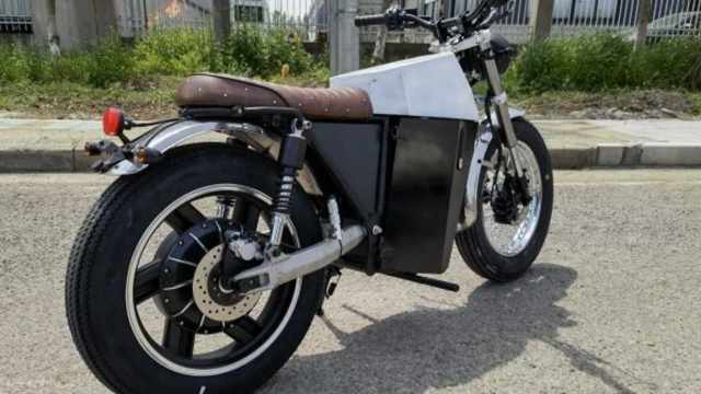 electric motorcycles ox one