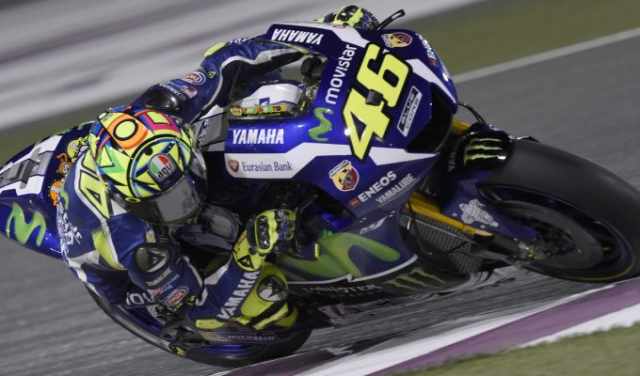 Rossi South Africa racing