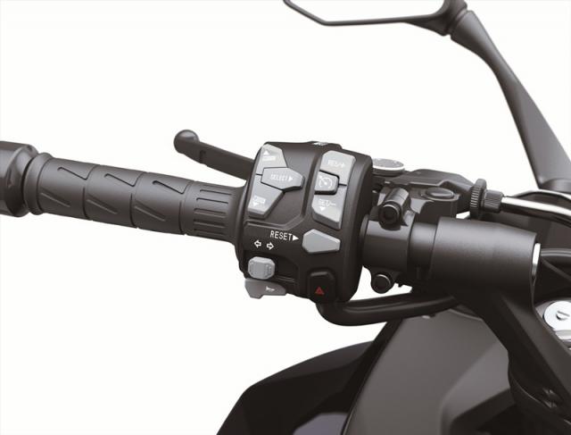 Kawasaki Ninja 1000 SX Visordown review 