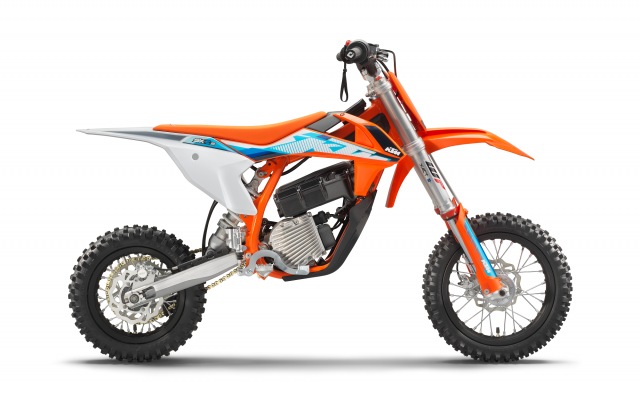 electric ktm motocross